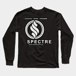 spectrecoin xspec Long Sleeve T-Shirt